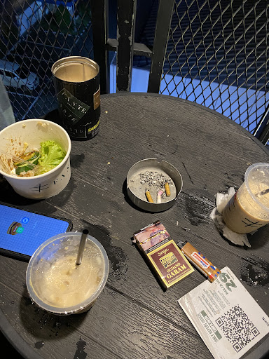 Faste coffee rajabasa