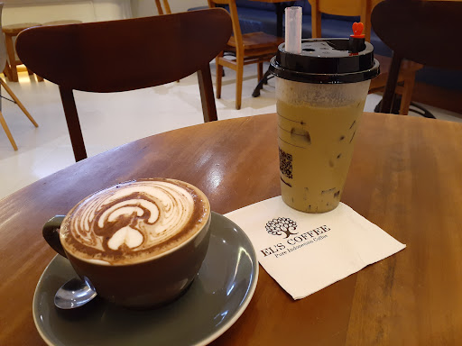 El's Coffee Lampung Walk