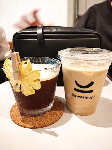 Kawan Kopi, Cimandiri