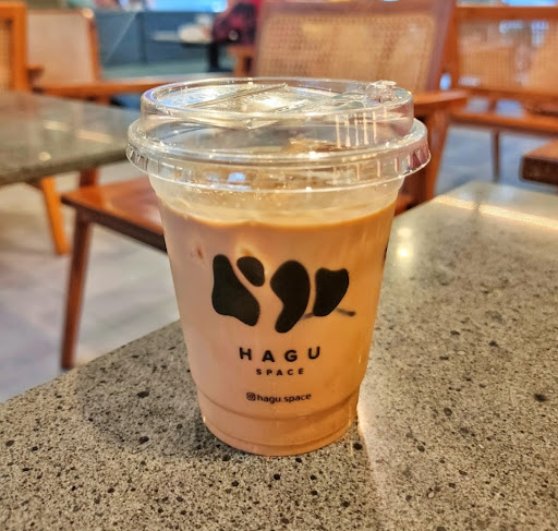 HAGU Coffee & Space
