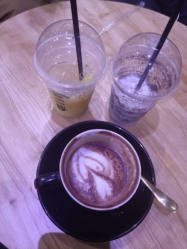 Bikin Kopi Sanggabuana