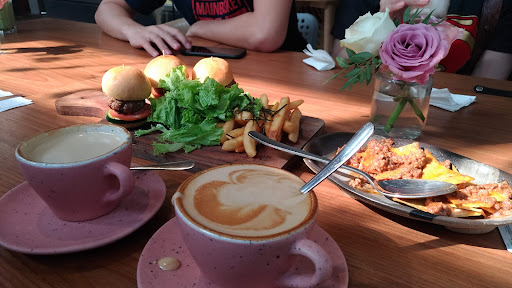 Cups Coffee