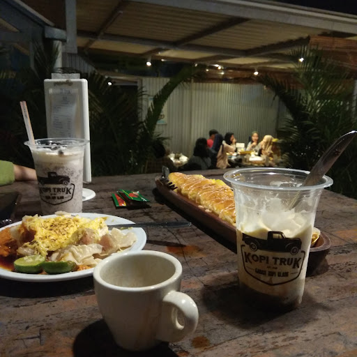 Kopi Truk