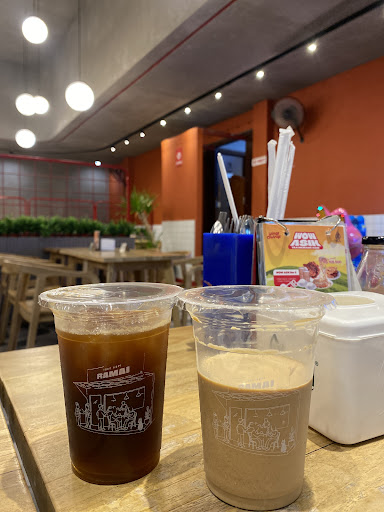 Toko Kopi Ramai