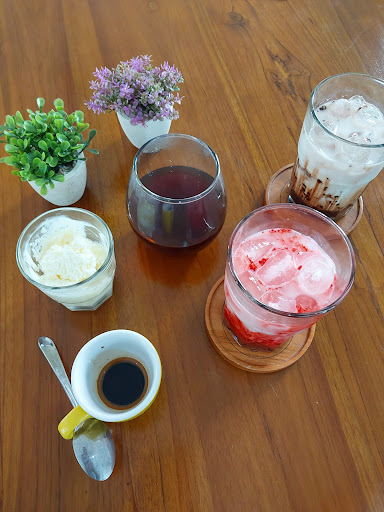 Lentera Coffee & Eatery Banjar