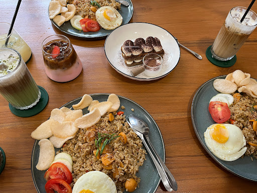 Enqu Coffee & Roastery