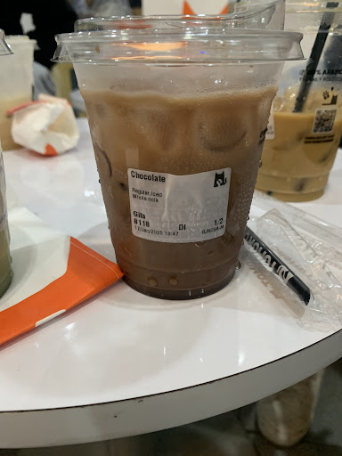 Tomoro Coffee Bojonegoro