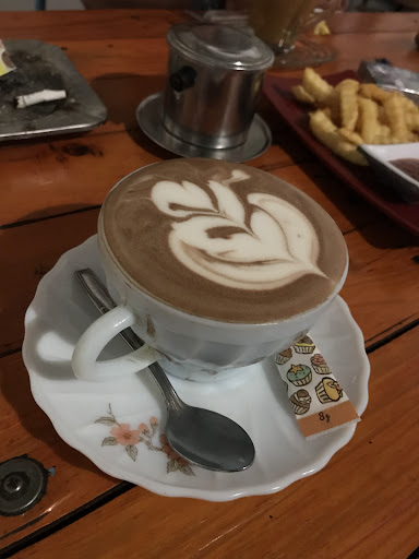 Wedang Kopi (WK)