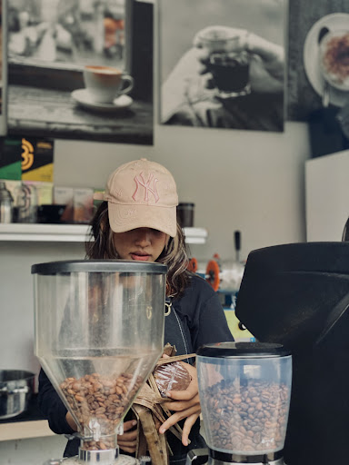 KOPI KAKE