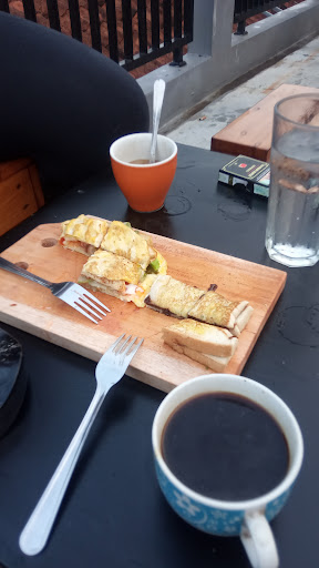 Ba'e Buboo Coffee