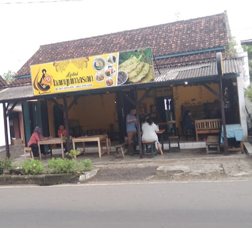Kedai banyumasan