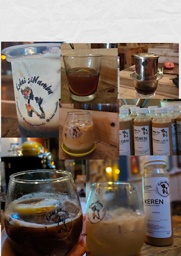 Kedai siNambu kopi