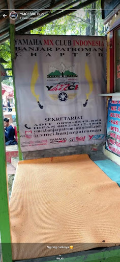 Kopdaran YMCI Banjar Patroman Chapter