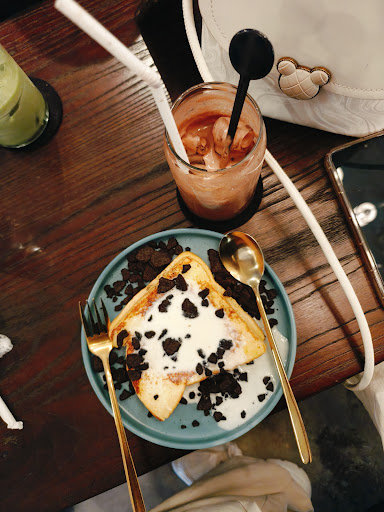 Spaceground Coffee and Eatery