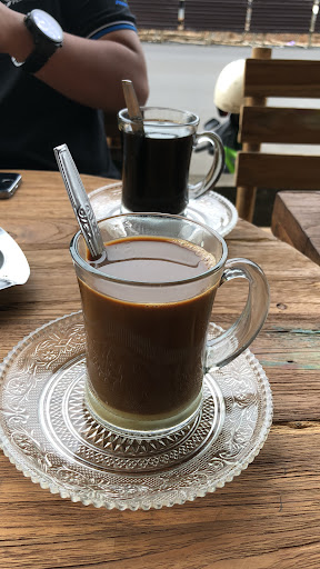 Kupi Angkai Banjarmasin ex. Kong Djie Coffee Banjarmasin