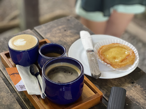 A Thousand Feet for Coffee