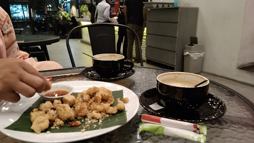 TYE Coffeehouse Sidoarjo
