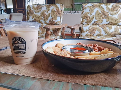 KAMPOENG ARAB COFFEE HOUSE