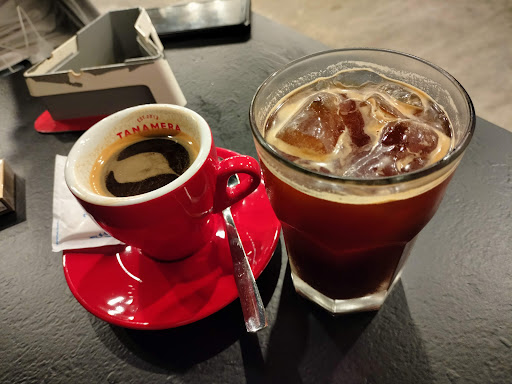 Tanamera Coffee Banjarmasin