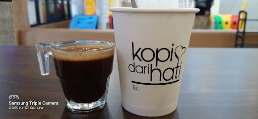 Kopi dari Hati