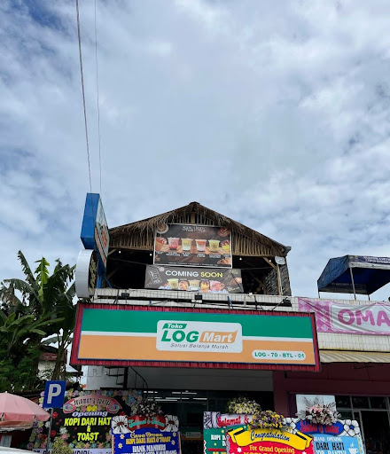 Kopi Dari Hati & Toast Rooftop Bantul