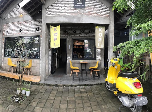 SEJAUH KOPI MENGALIR