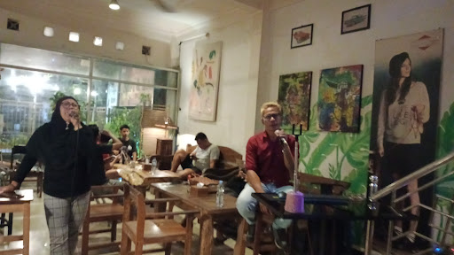 Kopi Keyong - Cafe Pancasila