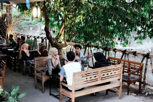 Wande Kopi Roastery