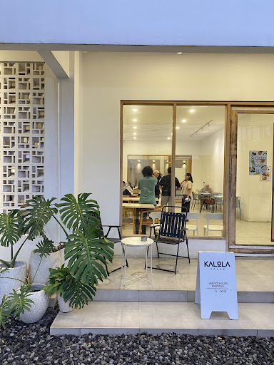 Kalola Space ꧋ꦏꦭꦺꦴꦭꦱ꧀ꦥꦕꦺ