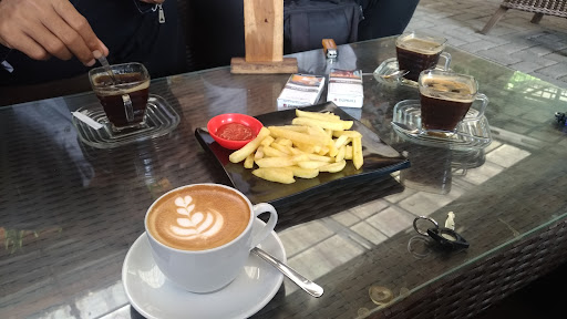 Kedai Kopi Biji