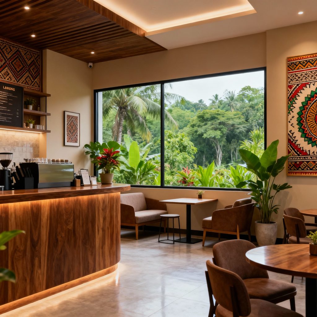 Pemandangan Indah Lampung: Alam & Budaya di Pulau Sumatera