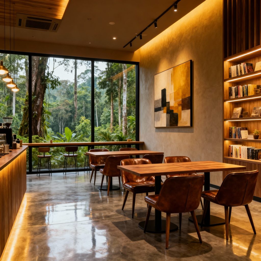 Kalimantan Utara: Keindahan Alam dan Budaya Borneo Indonesia