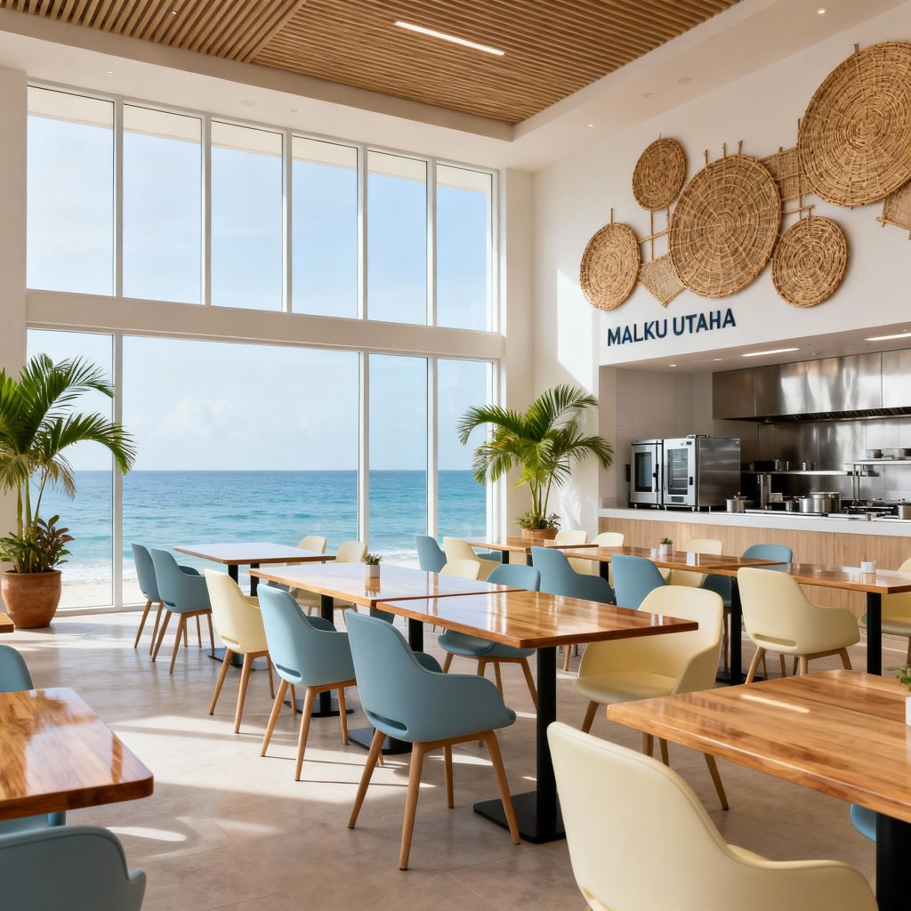 Pemandangan Indah Maluku Utara: Keindahan Alam dan Budaya Eksotis